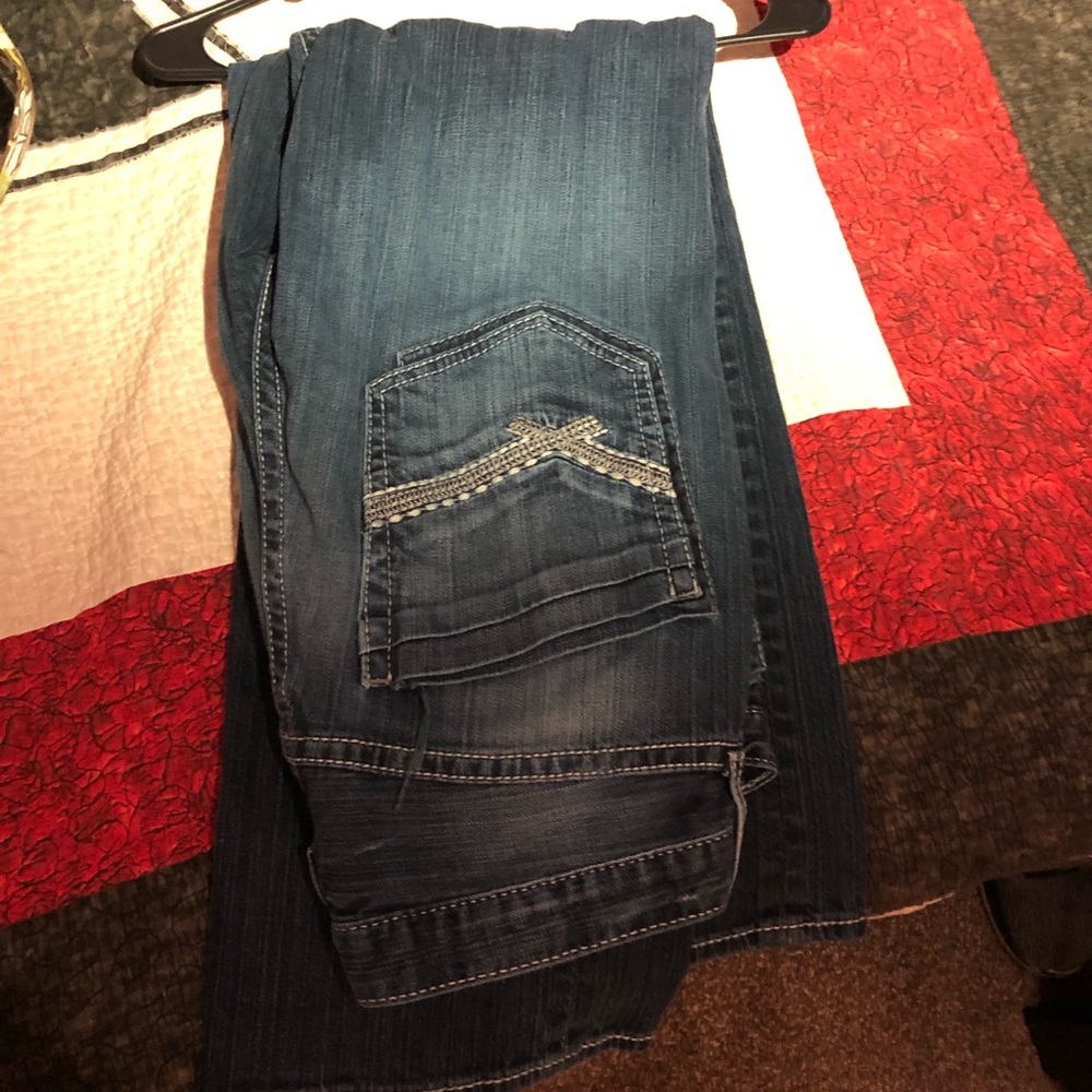 BKE 34R Derek jeans